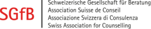 Logo SGfb Schweizerische Gesellschaft für Beratung